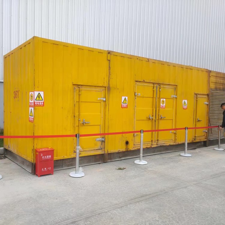 公坡镇发电机租赁