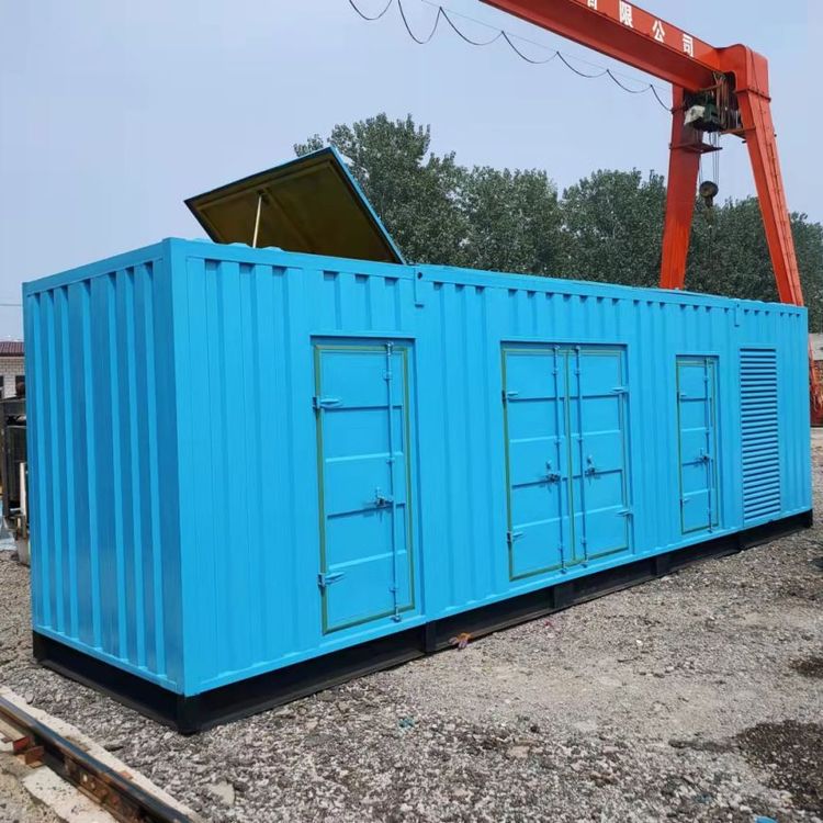 公坡镇发电机出租